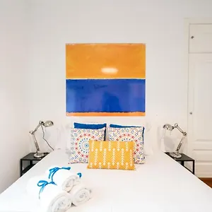  Apartment Holi-rent Santa Marina