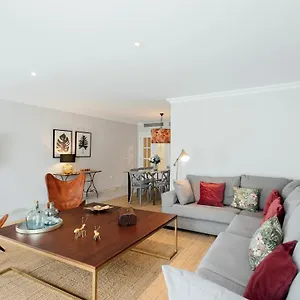 Minty - 3bd Cathedral Apartamento